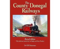 KNYGA Bookshop County Donegal Railways