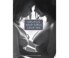 KNYGA Bookshop Couples and Girls Love Sex