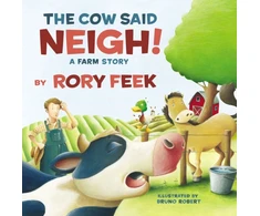 KNYGA Bookshop Cow Said Neigh! (board book)