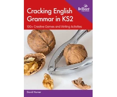 KNYGA Bookshop Cracking English Grammar in KS2