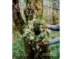 KNYGA Bookshop Crafting with Flowers