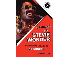 KNYGA Bookshop Cranking Up Stevie Wonder