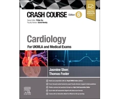 KNYGA Bookshop Crash Course Cardiology