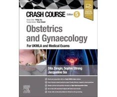 KNYGA Bookshop Crash Course Obstetrics and Gynaecology