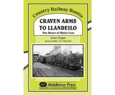 KNYGA Bookshop Craven Arms to Llandeilo