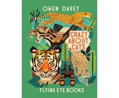 KNYGA Bookshop Crazy About Cats