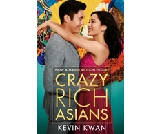 KNYGA Bookshop Crazy Rich Asians