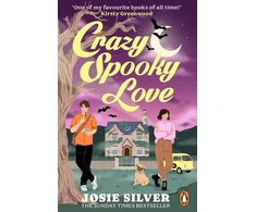 KNYGA Bookshop Crazy Spooky Love