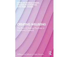 KNYGA Bookshop Creating Wellbeing