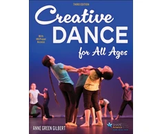 KNYGA Bookshop Creative Dance for All Ages