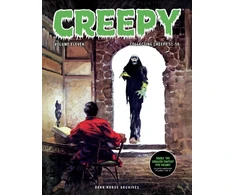 KNYGA Bookshop Creepy Archives Volume 11 (Double-Sized Volume)