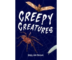 KNYGA Bookshop Creepy Creatures