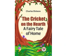 KNYGA Bookshop Cricket on the Hearth a Fairy Tale of Home