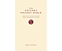 KNYGA Bookshop Cricket Pocket Bible