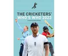 KNYGA Bookshop Cricketer's Who's Who 2023