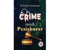 KNYGA Bookshop Crime and Punishment