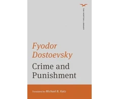 KNYGA Bookshop Crime and Punishment