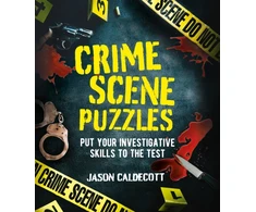 KNYGA Bookshop Crime Scene Puzzles