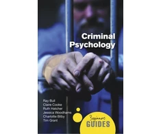 KNYGA Bookshop Criminal Psychology