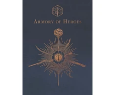 KNYGA Bookshop Critical Role: Armory of Heroes