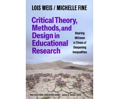 KNYGA Bookshop Critical Theory, Methods, and Design in Educational Research