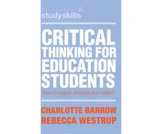 KNYGA Bookshop Critical Thinking for Education Students