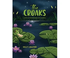 KNYGA Bookshop Croaks