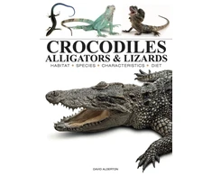 KNYGA Bookshop Crocodiles, Alligators &amp; Lizards