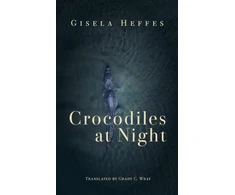 KNYGA Bookshop Crocodiles at Night
