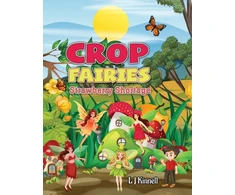 KNYGA Bookshop Crop Fairies