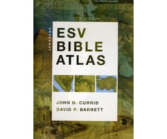 KNYGA Bookshop Crossway ESV Bible Atlas