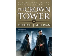 KNYGA Bookshop Crown Tower