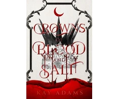 KNYGA Bookshop Crowns of Blood and Salt