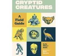 KNYGA Bookshop Cryptid Creatures