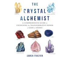 KNYGA Bookshop Crystal Alchemist