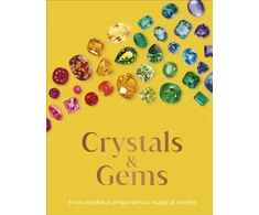 KNYGA Bookshop Crystal and Gems