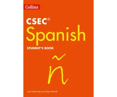 KNYGA Bookshop CSEC® Spanish Student's Book