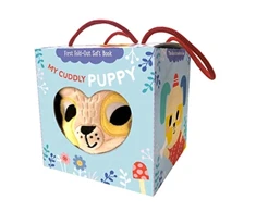KNYGA Bookshop Cuddly Puppy