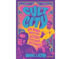 KNYGA Bookshop Cult City