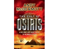 KNYGA Bookshop Cult of Osiris (Wilde/Chase 5)