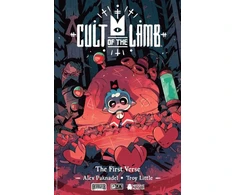 KNYGA Bookshop Cult of the Lamb Vol. 1