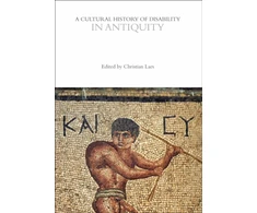 KNYGA Bookshop Cultural History of Disability in Antiquity