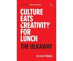 KNYGA Bookshop Culture Eats Creativity for Lunch