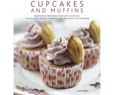 KNYGA Bookshop Cupcakes &amp; Muffins