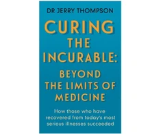 KNYGA Bookshop Curing the Incurable: Beyond the Limits of Medicine