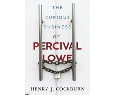 KNYGA Bookshop Curious Business of Percival Lowe
