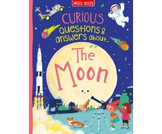 KNYGA Bookshop Curious Questions &amp; Answers about The Moon