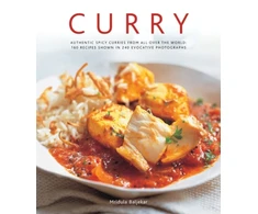 KNYGA Bookshop Curry