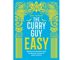 KNYGA Bookshop Curry Guy Easy
