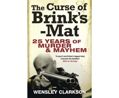 KNYGA Bookshop Curse of Brink's-Mat
